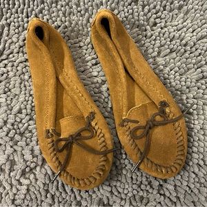 MinneTonka Moccasins